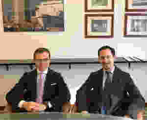 Domenico Sibilio, Benjamin Radomski