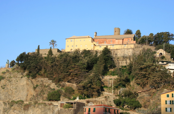 CONVENTO DEI FRATI CAPPUCCINI DI MONTEROSSO AL MARE