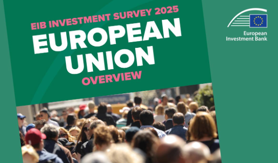 European firms stay resilient despite uncertainty, says new EIB report