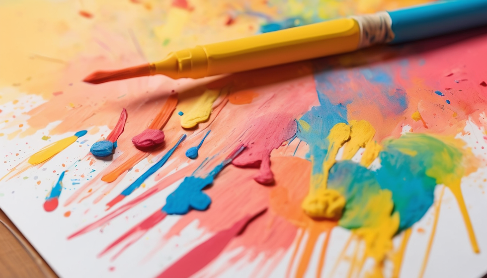 Kids Art Style Workshop