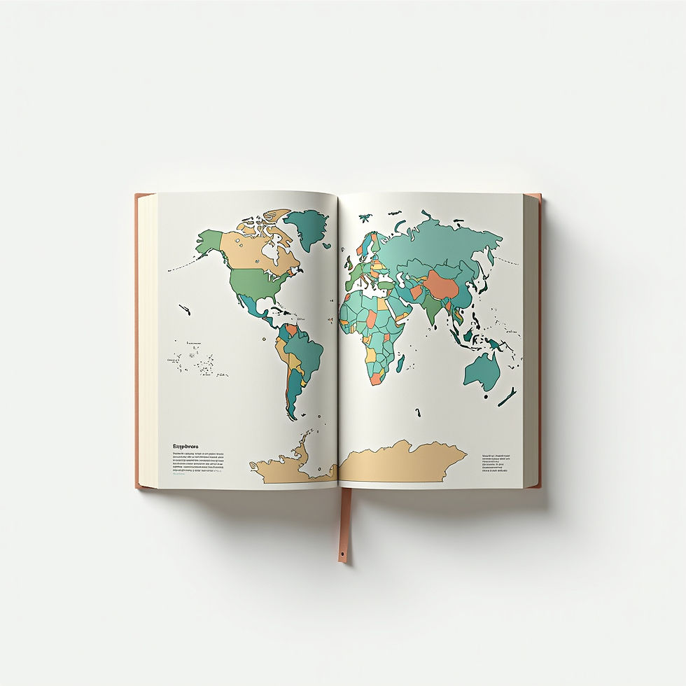 My Explorer Atlas