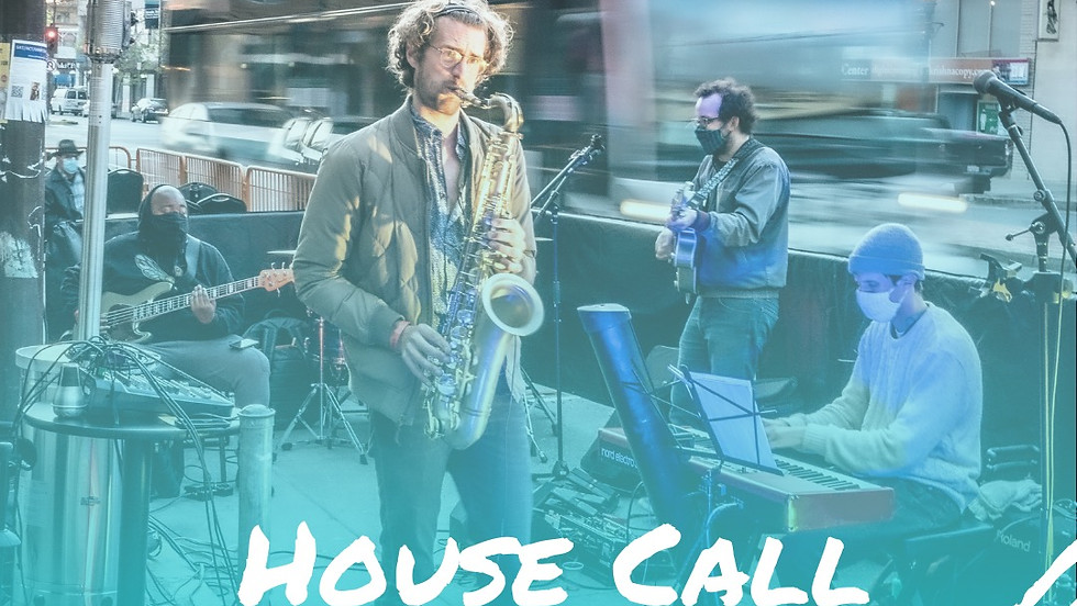 Live Music - House Call Soul