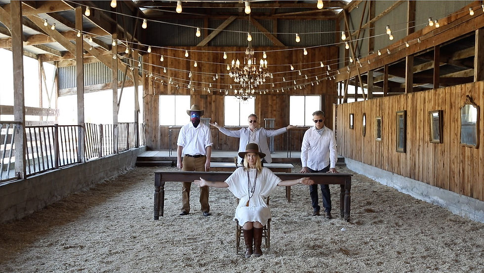 Live Music!! Mathew Edwards and the Futurists