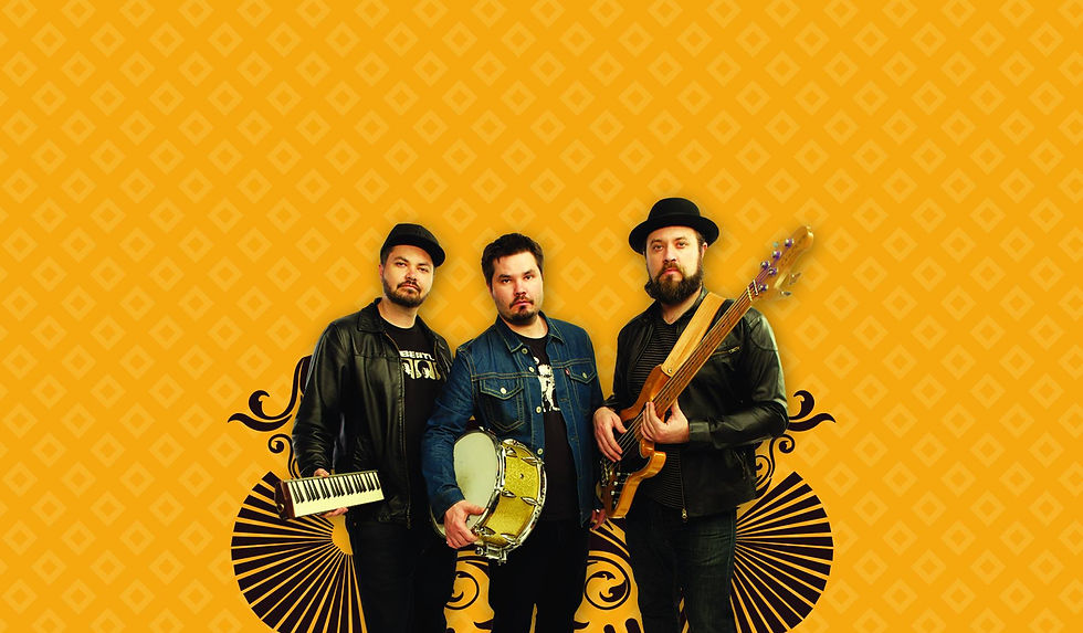 Live Music - Sunday Soul with the Hogan Brothers