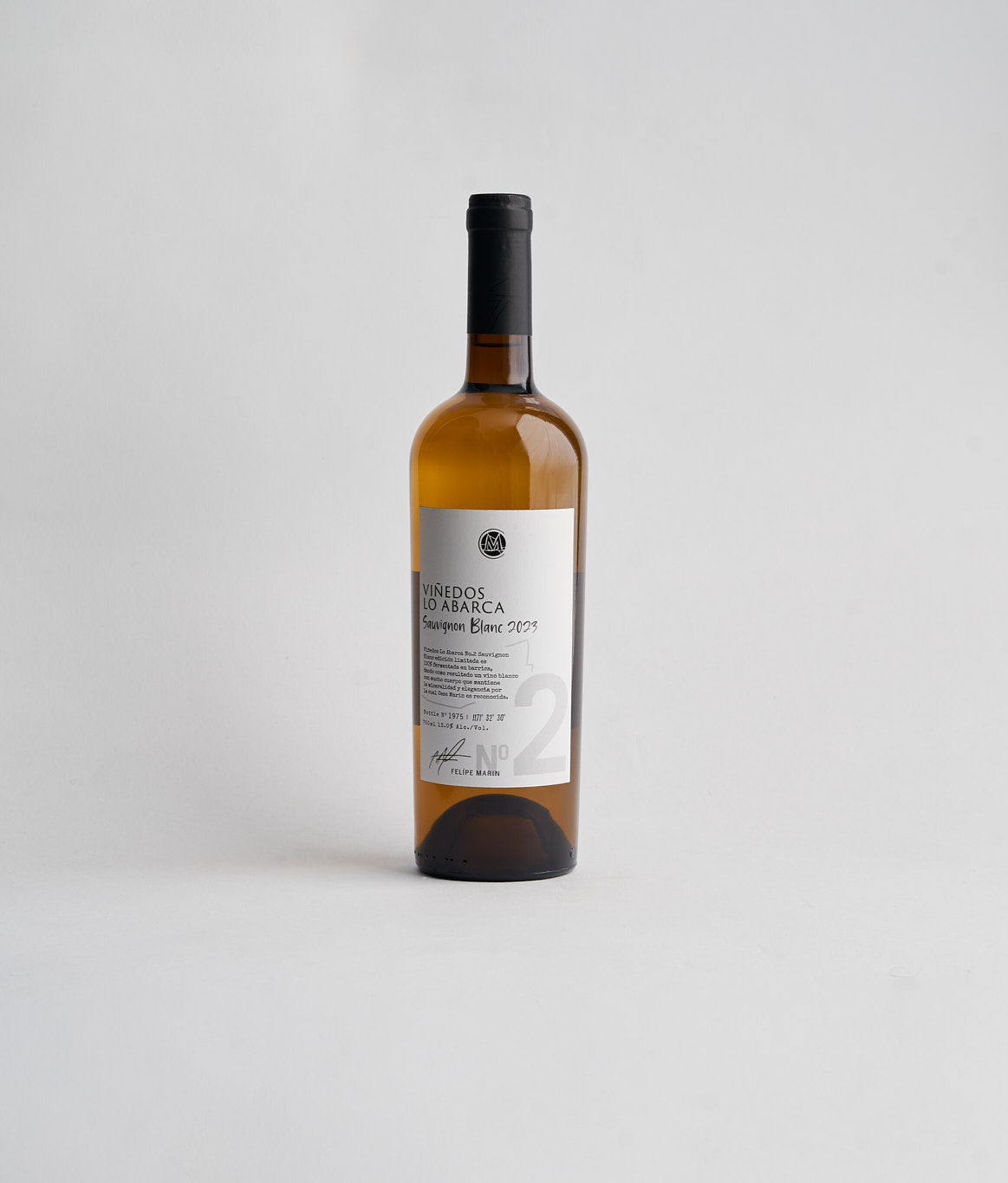 Viñedos Lo Abarca Sauvignon Blanc 2024