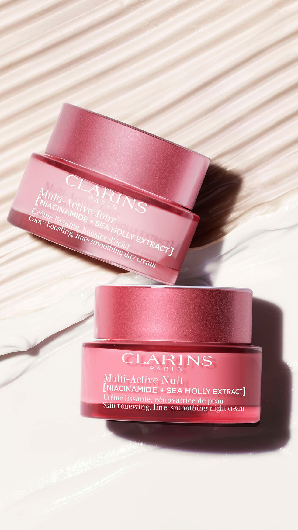 NEW MultiActive Range available at Newark Beauty Rooms