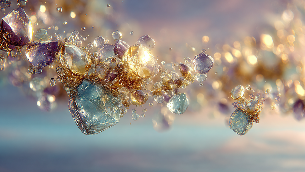 Precious Stones — Revelations Born from Relationship with the King