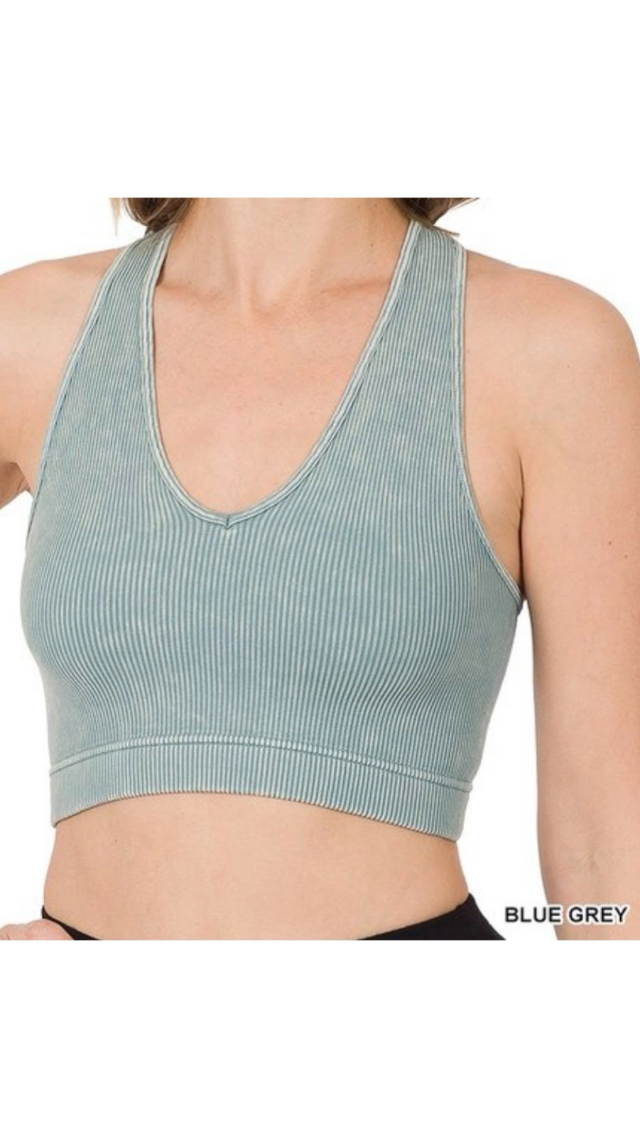 Thumbnail: Acid Wash Thick Perfect Cami