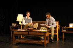 THE BOY WITH NO NAME