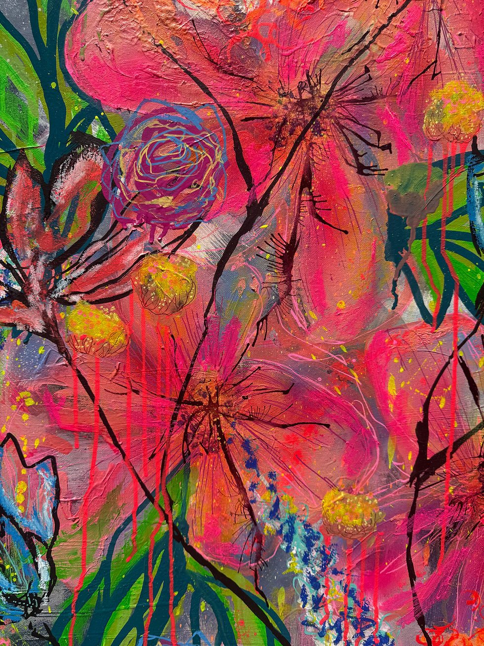Thumbnail: BLISS IN BLOOM