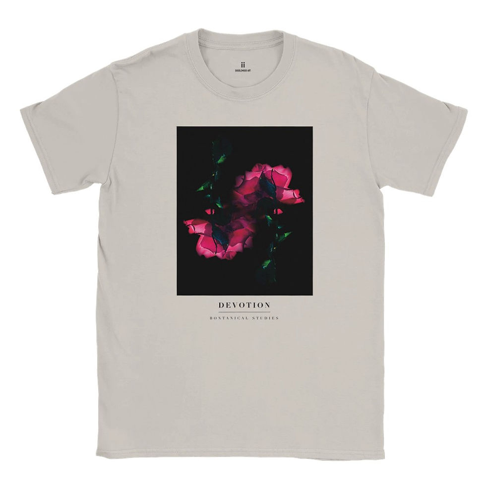 Thumbnail: DEVOTION || Tee