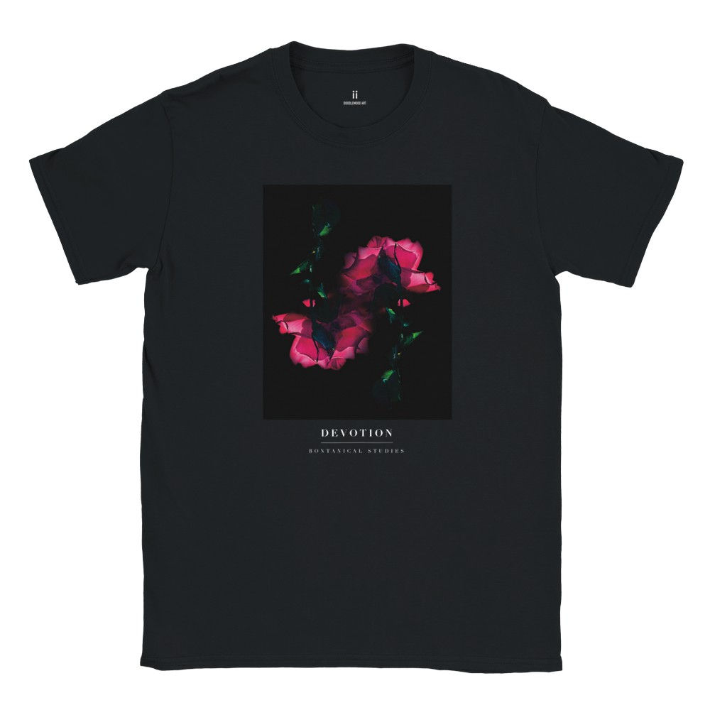DEVOTION || Black Tee