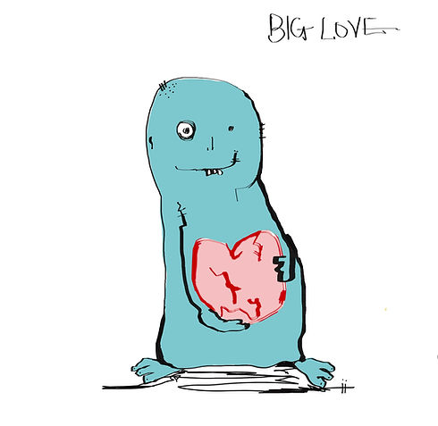 BIG LOVE