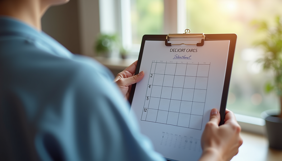 Essential Checklist for Dementia Caregivers: Preparing for Medical Appointments
