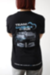 T-shirt "Team Carburacoeur" – Édition 2025