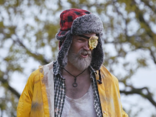 The Flytipper short film