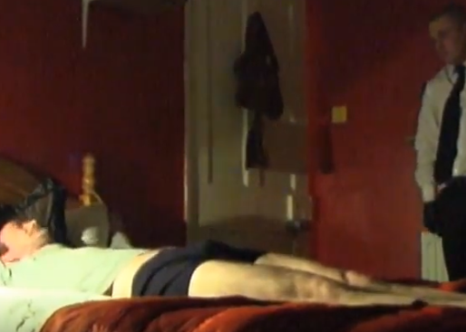 The Debt Collector short film