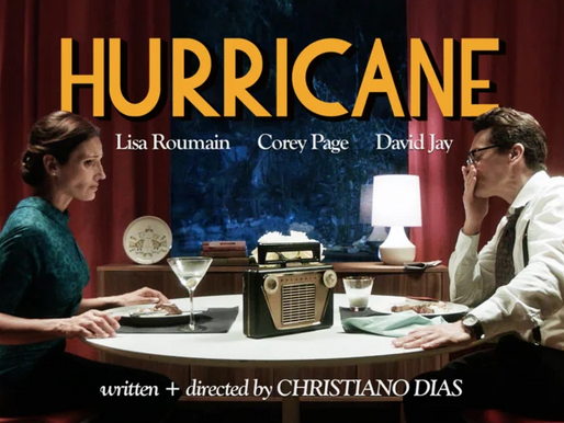Hurricane short film