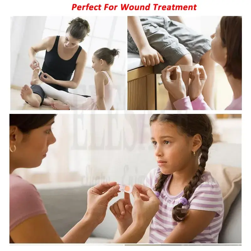 Miniatura: Band Aid Sealed Bandages Sterile At NARPuppies.com