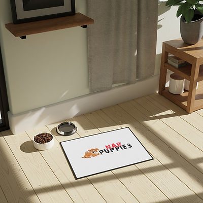 Pet Mat By NAR Puppies