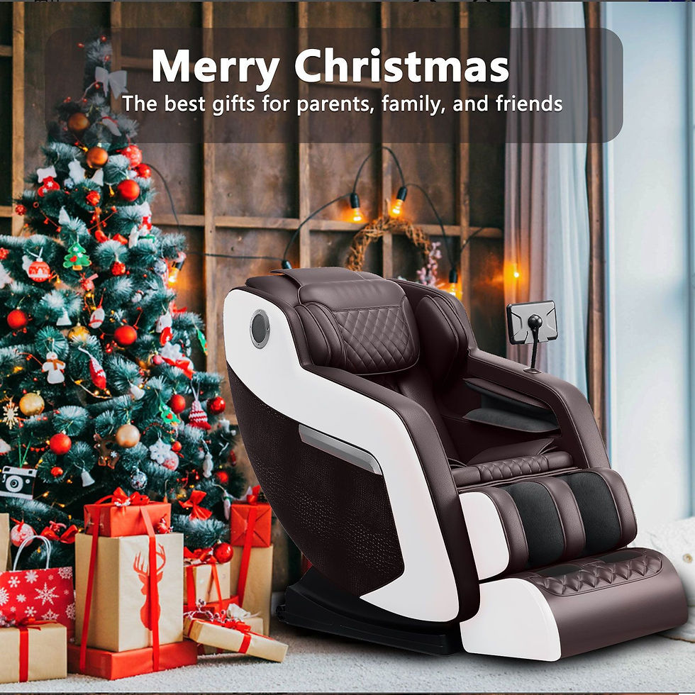 Thumbnail: Massage Chair Digital Mechanical Back Massage LCD Controller Screen Relax