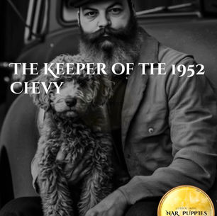 The Keeper of the 1952 Chevy