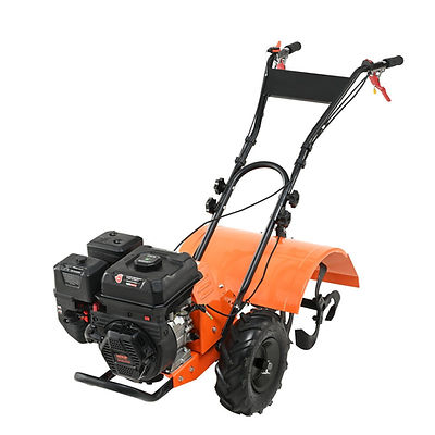 Tiller Cultivator Garden Steel Vevor 212CC 4 Stroke Engine