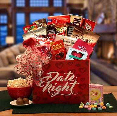 Gift Set Romantic Love Collection Present