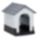 Dog House White Gray 33 Inch House Air Vents Waterproof Roof | NARPuppies.comhttps://codynsmithhost.wixsite.com/nar-puppies/shopping/cody-n-smith-s/store/dog-house-white-gray-33-inch-house-air-vents-waterproof-roof