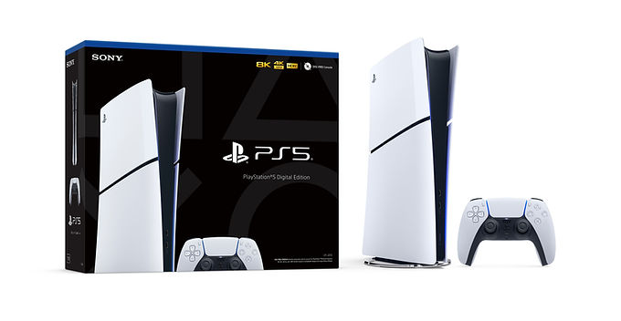 Slim PS5 Console Play Station 5 System At NARPuppies.com