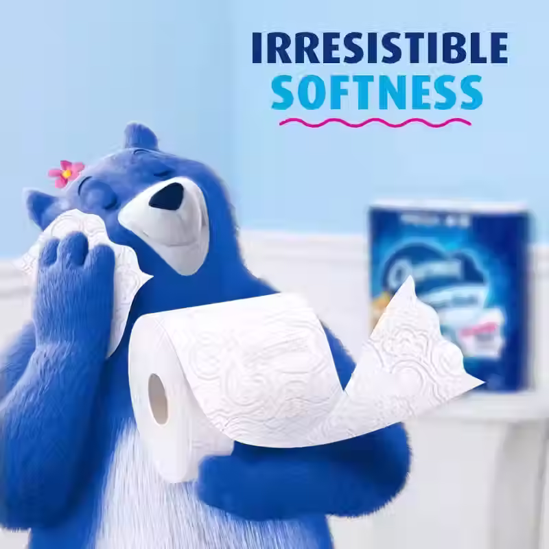 Thumbnail: Toilet Paper Charmin Ultra Soft Mega Rolls At NARPuppies.com
