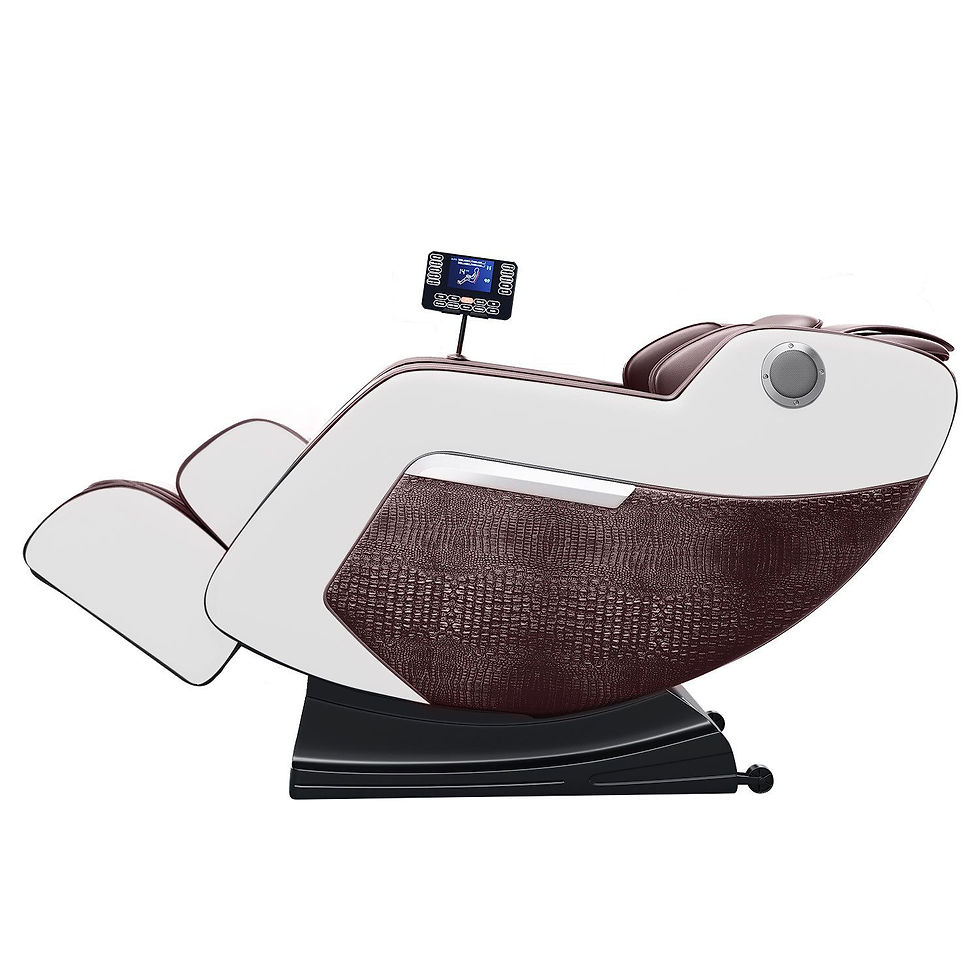 Thumbnail: Massage Chair Digital Mechanical Back Massage LCD Controller Screen Relax