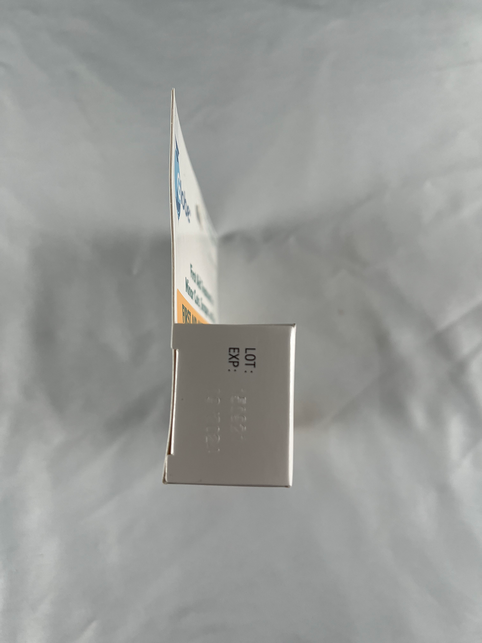 Thumbnail: Antibiotic Cream First Aid Globe Triple Ointment 0.1 Lbs