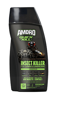Insect Killer Amdro Liquid Killer Outdoor Concentrate Formula 32 Ounce