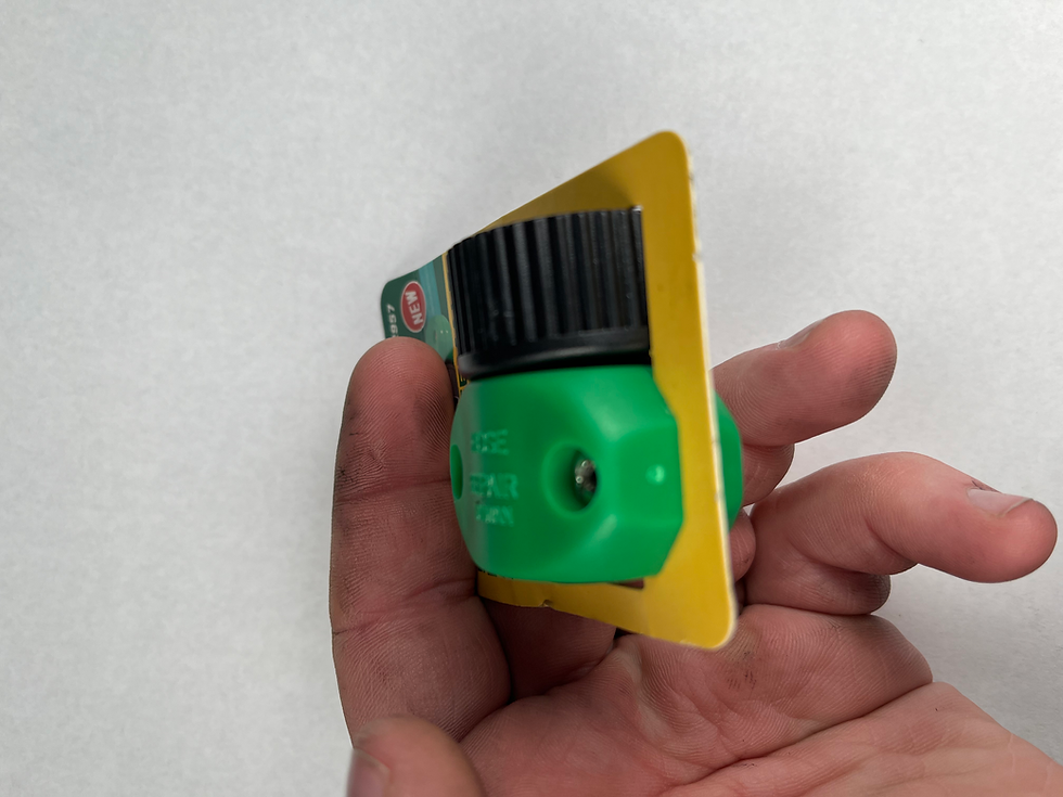 Miniatura: Hose Adapter Female 3/4 Inch Greenwood Mender Connector