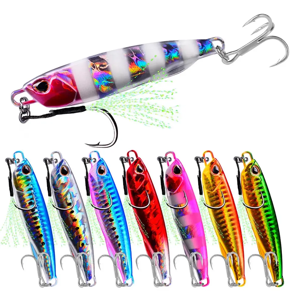 Thumbnail: Artificial Bait Fishing Tackle Lure At NARPuppies.com