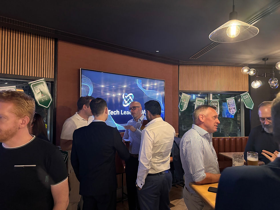 TLUAE Drinks and Networking