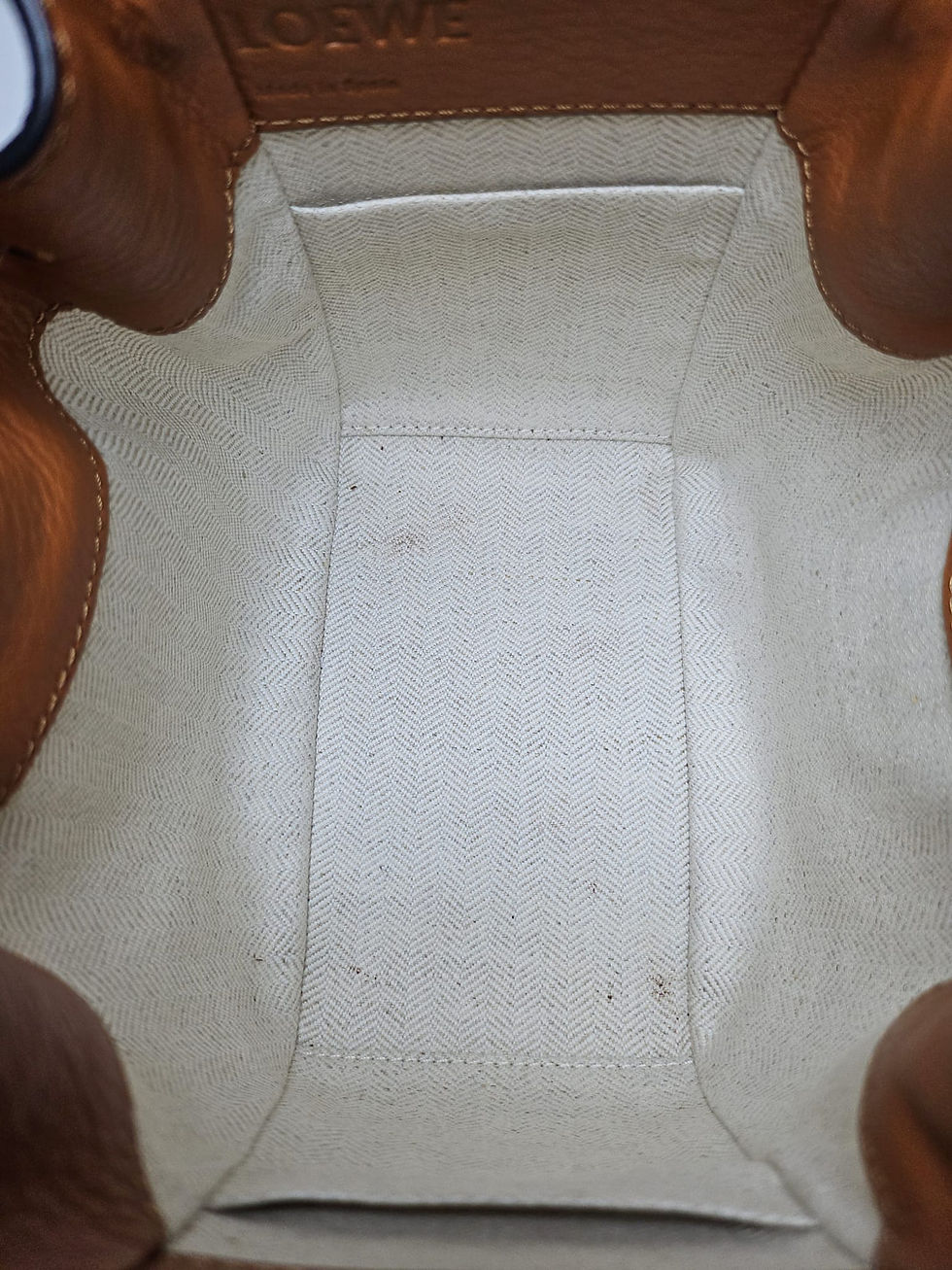 Thumbnail: Loewe - Mini Hammock Drawstring