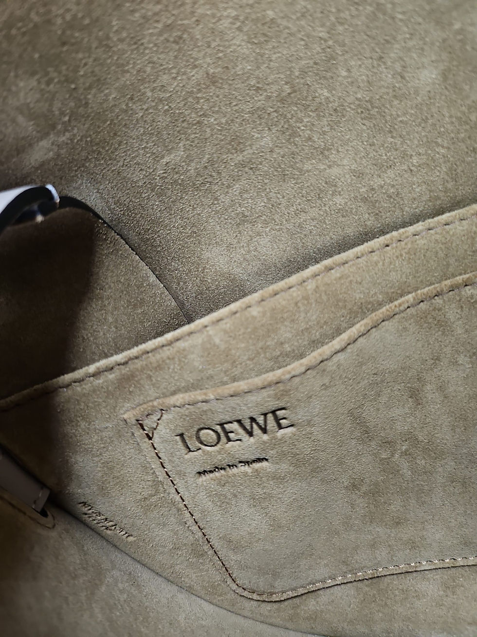 Thumbnail: Loewe - Small Gate Bag
