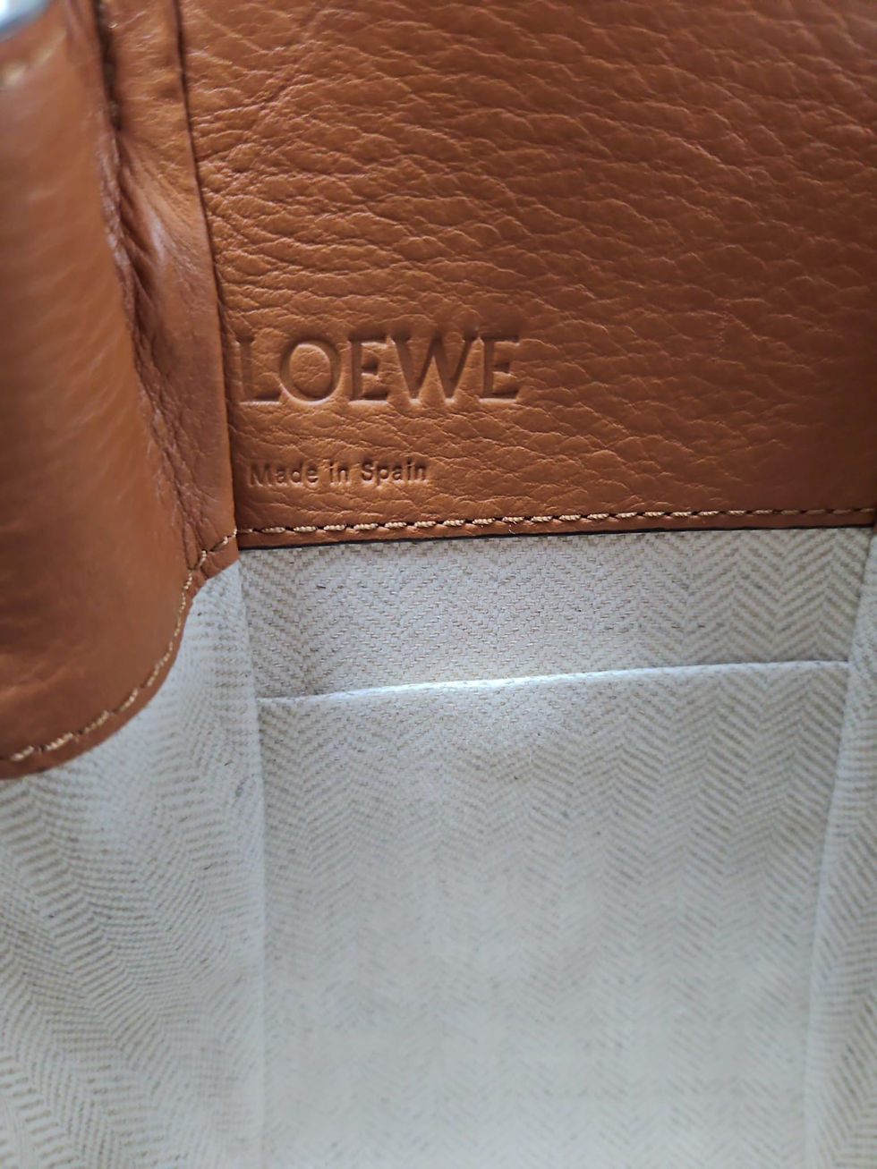 Thumbnail: Loewe - Mini Hammock Drawstring