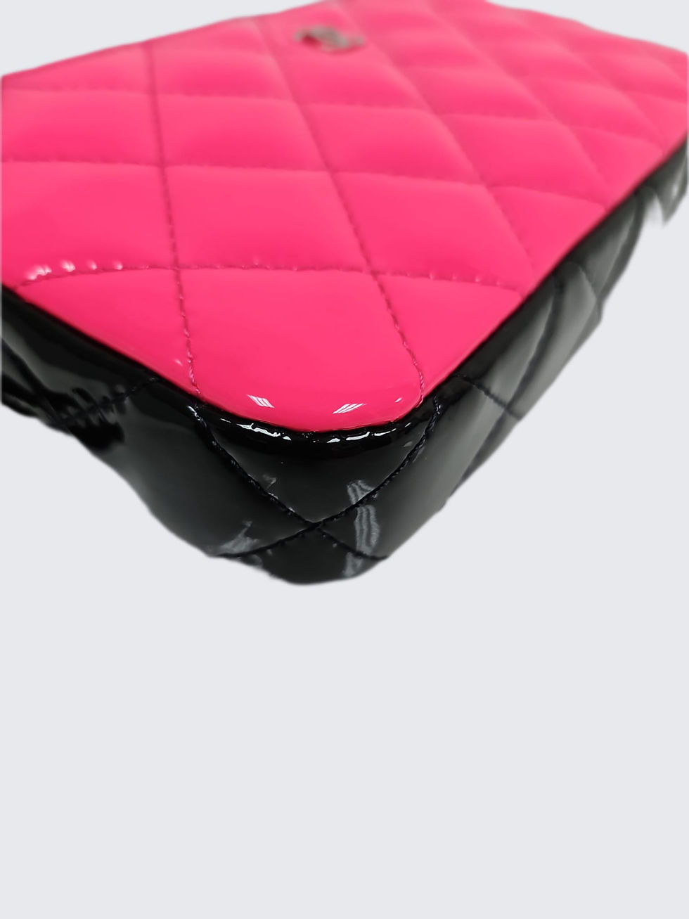 Thumbnail: CHANEL - Clutch with Chain