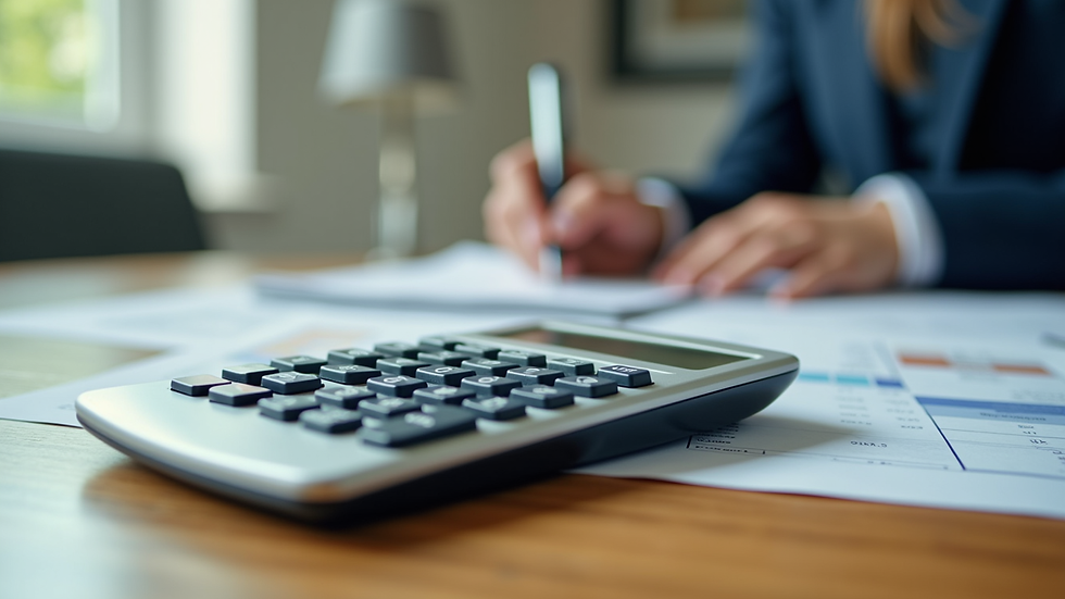 Top Strategies for Effective Financial Management Today