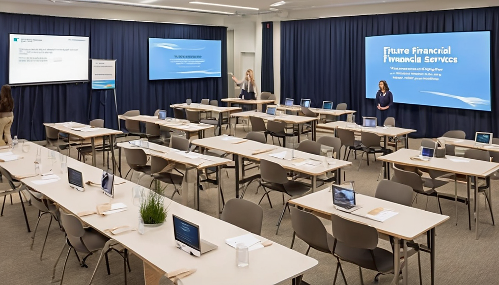 Future of Financial Services Workshop