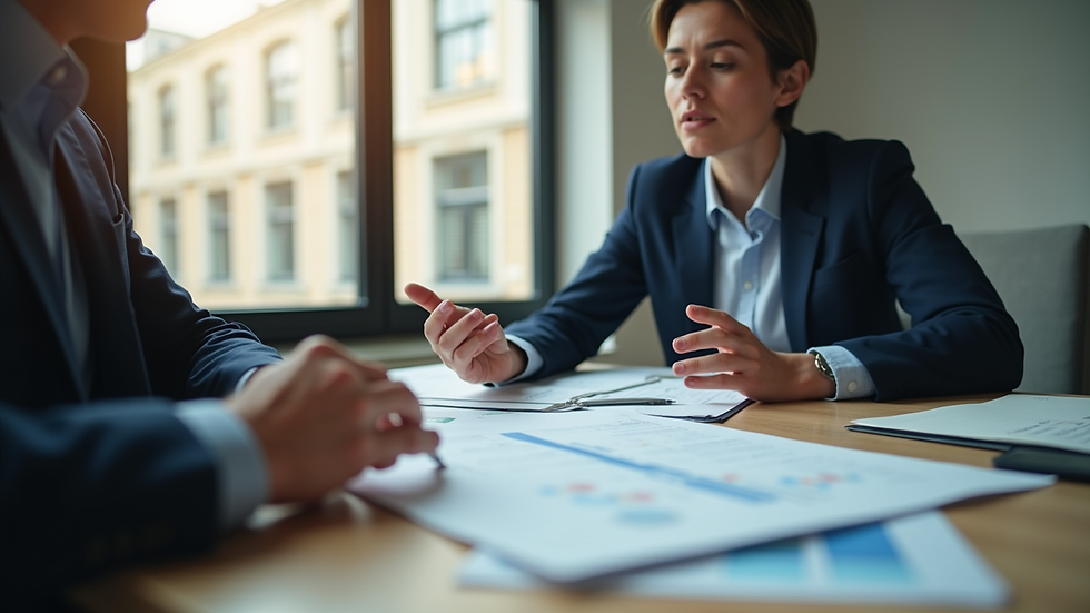 Understanding Comprehensive Financial Solutions for Clients