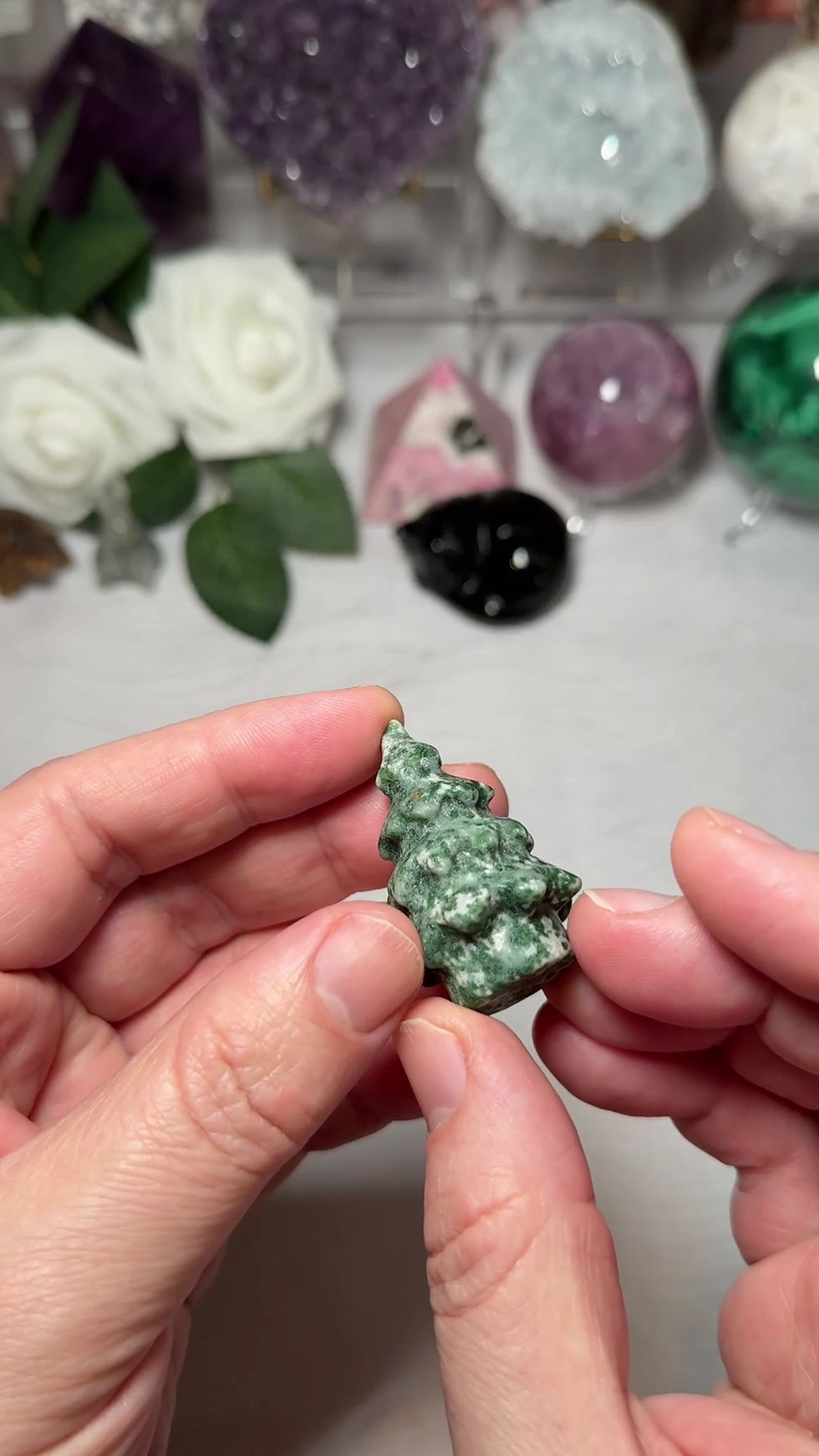 Thumbnail: Tree Agate Tree