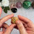 Thumbnail: Bamboo Jasper Small Heart