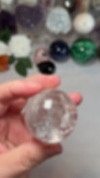 Thumbnail: Clear Quartz Sphere