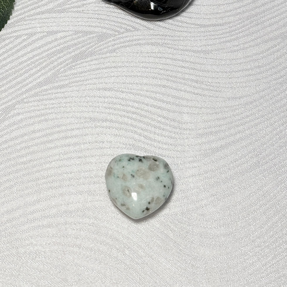 Thumbnail: Kiwi Jasper Small Heart