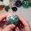 Thumbnail: Moss Agate Sphere (C)