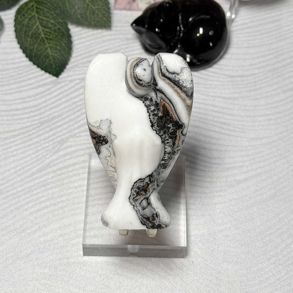 Thumbnail: Orca Agate Angel